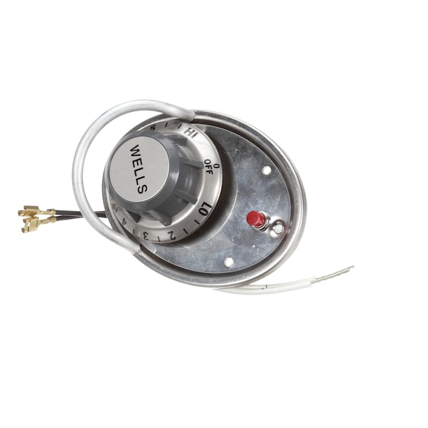 Oval Control Pnl 115V 505